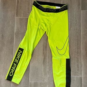 Men’s Nike tights